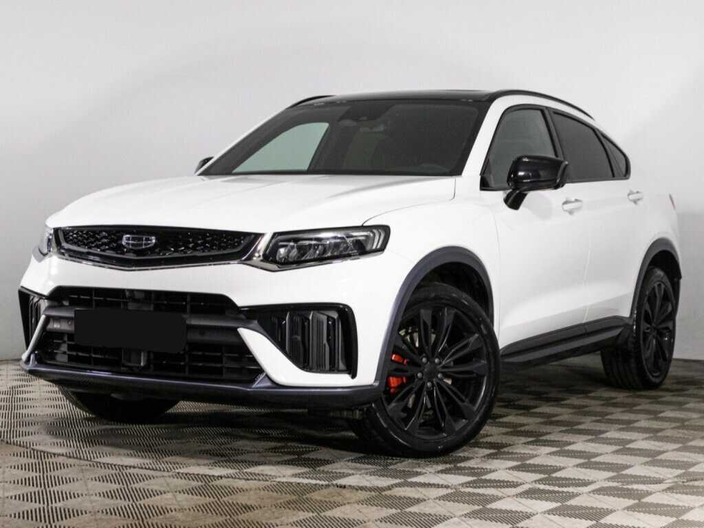 Купить Geely Tugella, 2022, 31 334 км.. Посмотреть фото