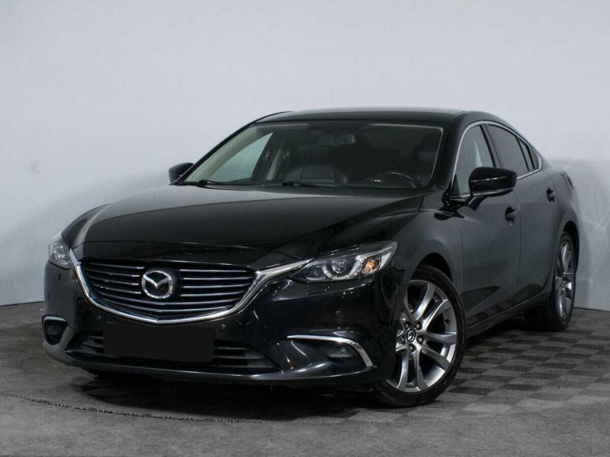 Купить Mazda 6, 2018, 102 000 км.. Посмотреть фото