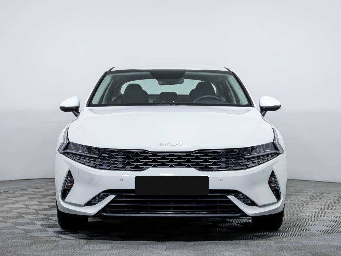 Купить Kia K5, 2022, 13 884 км.. Посмотреть фото