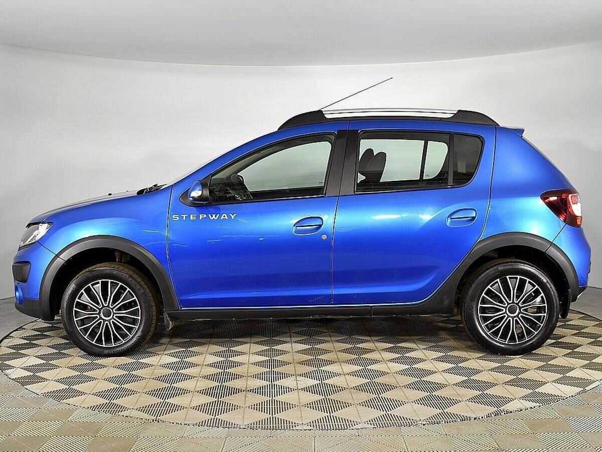 Купить Renault Sandero, 2016, 76 776 км.. Фото: #5