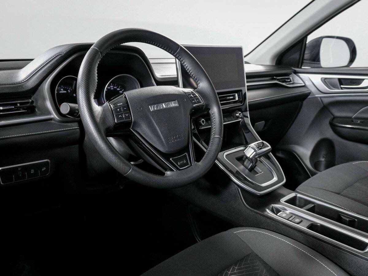 Купить Haval M6, 2024, 16 121 км.. Фото: #13