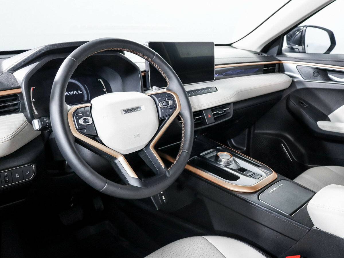 Купить Haval Jolion, 2024, 4 847 км.. Фото: #10