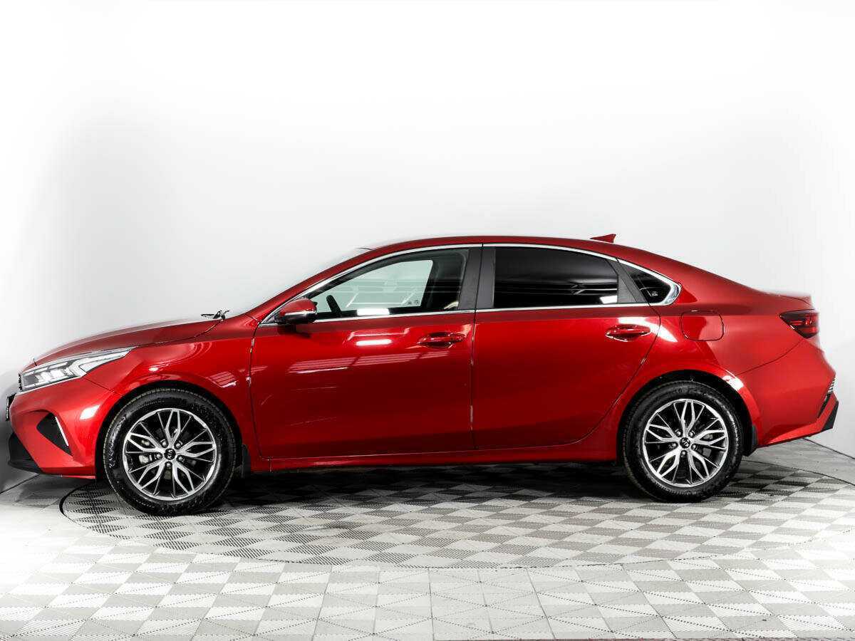 Купить Kia Cerato, 2021, 75 015 км.. Фото: #6