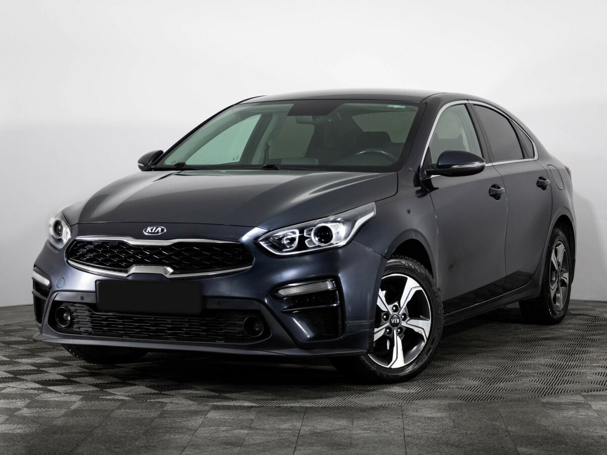 Купить Kia Cerato, 2019, 171 936 км.. Посмотреть фото