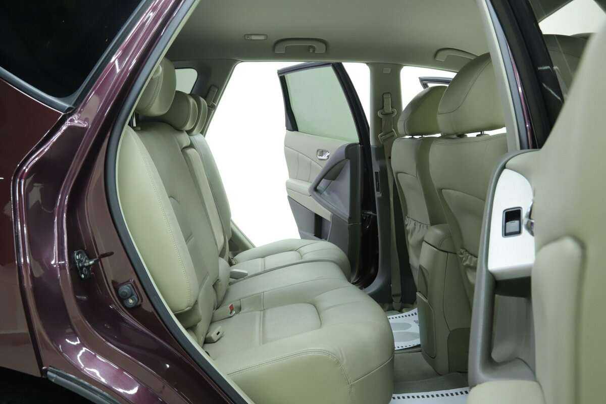 Купить Nissan Murano, 2013, 155 500 км.. Фото: #19