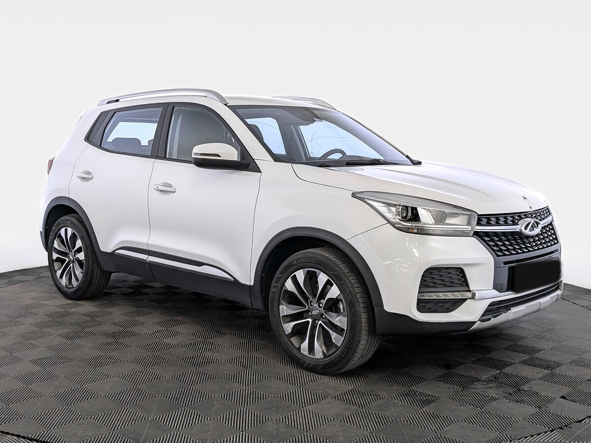 Купить Chery Tiggo 4, 2022, 113 920 км.. Фото: #2
