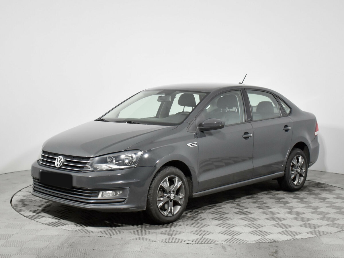 Купить Volkswagen Polo, 2017, 126 097 км.. Фото: #0