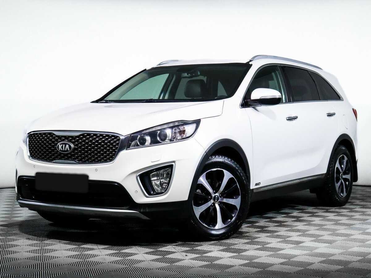 Купить Kia Sorento, 2015, 103 381 км.. Посмотреть фото