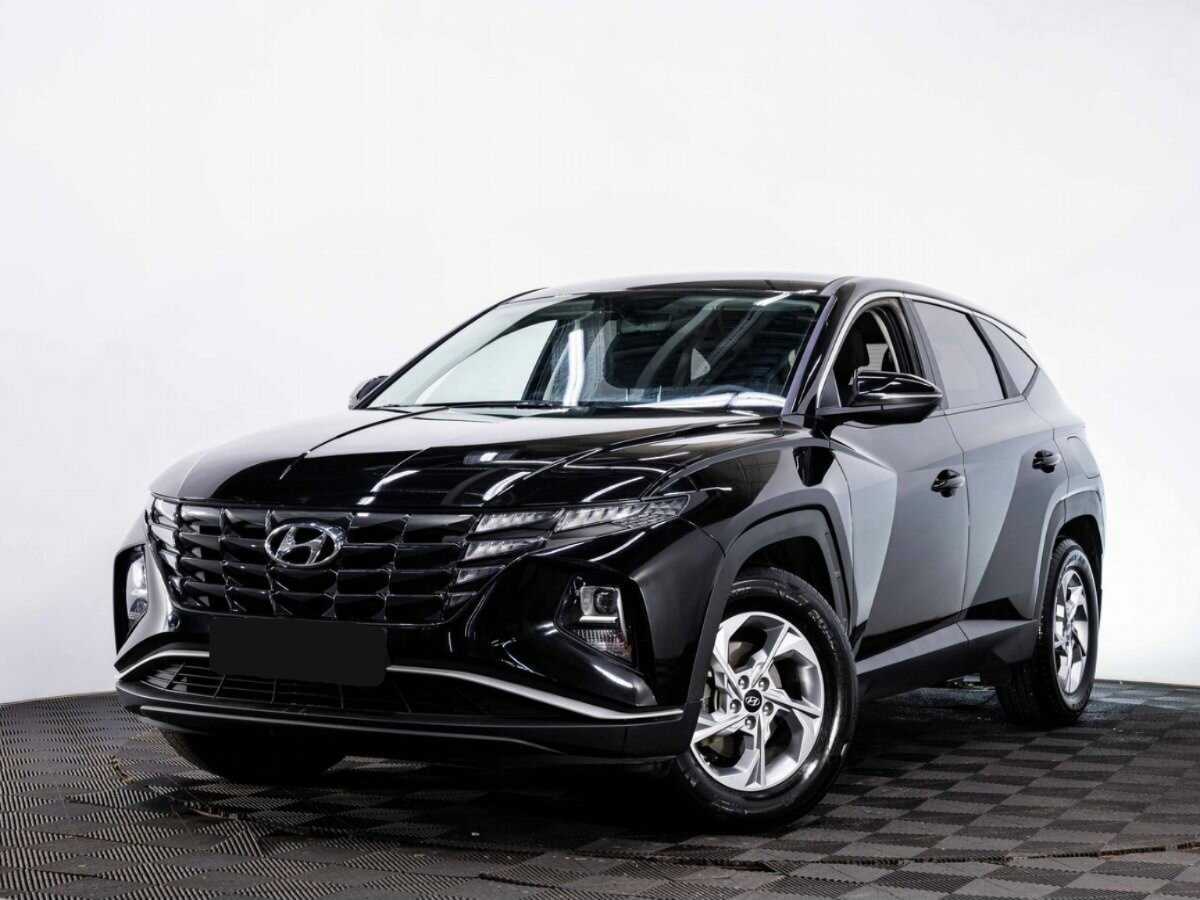 Купить Hyundai Tucson, 2021, 59 524 км.. Фото: #0