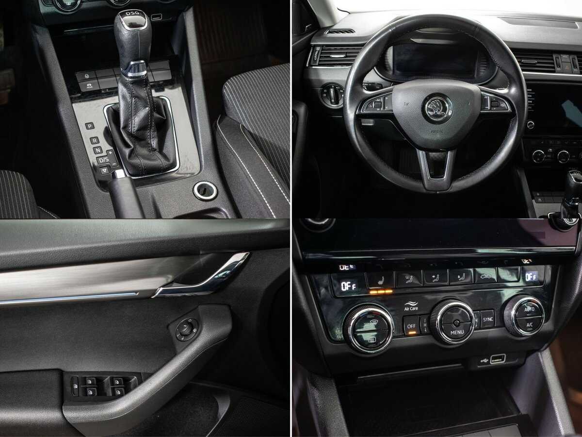 Купить Skoda Octavia, 2019, 62 000 км.. Фото: #9