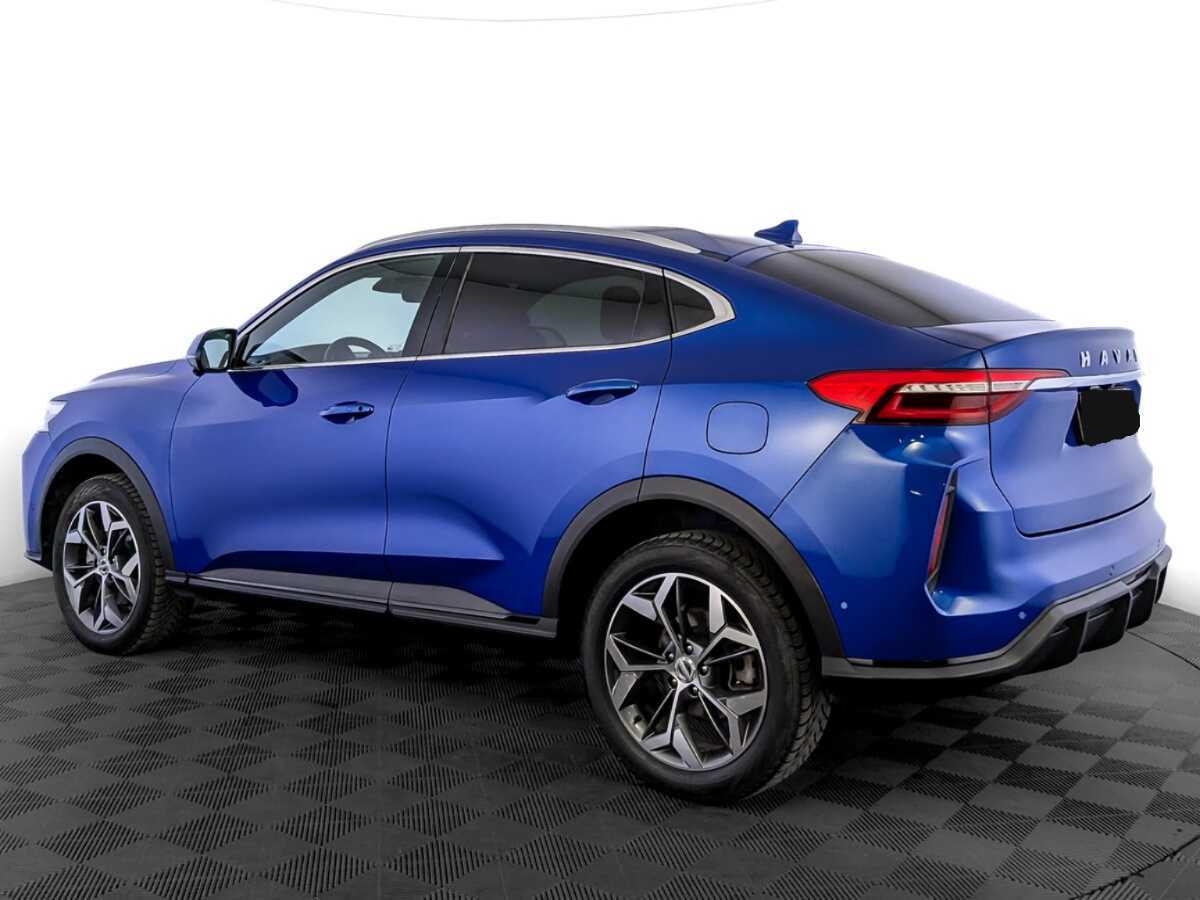 Купить Haval F7x, 2022, 37 245 км.. Фото: #6