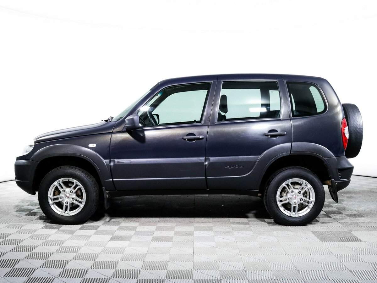 Купить Chevrolet Niva, 2019, 68 800 км.. Фото: #4