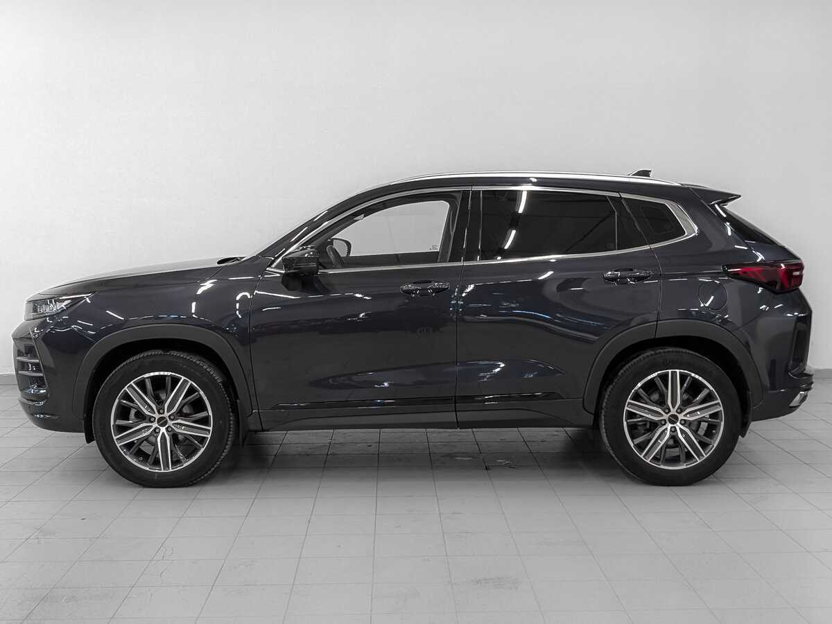 Купить EXEED LX, 2022, 50 822 км.. Фото: #7