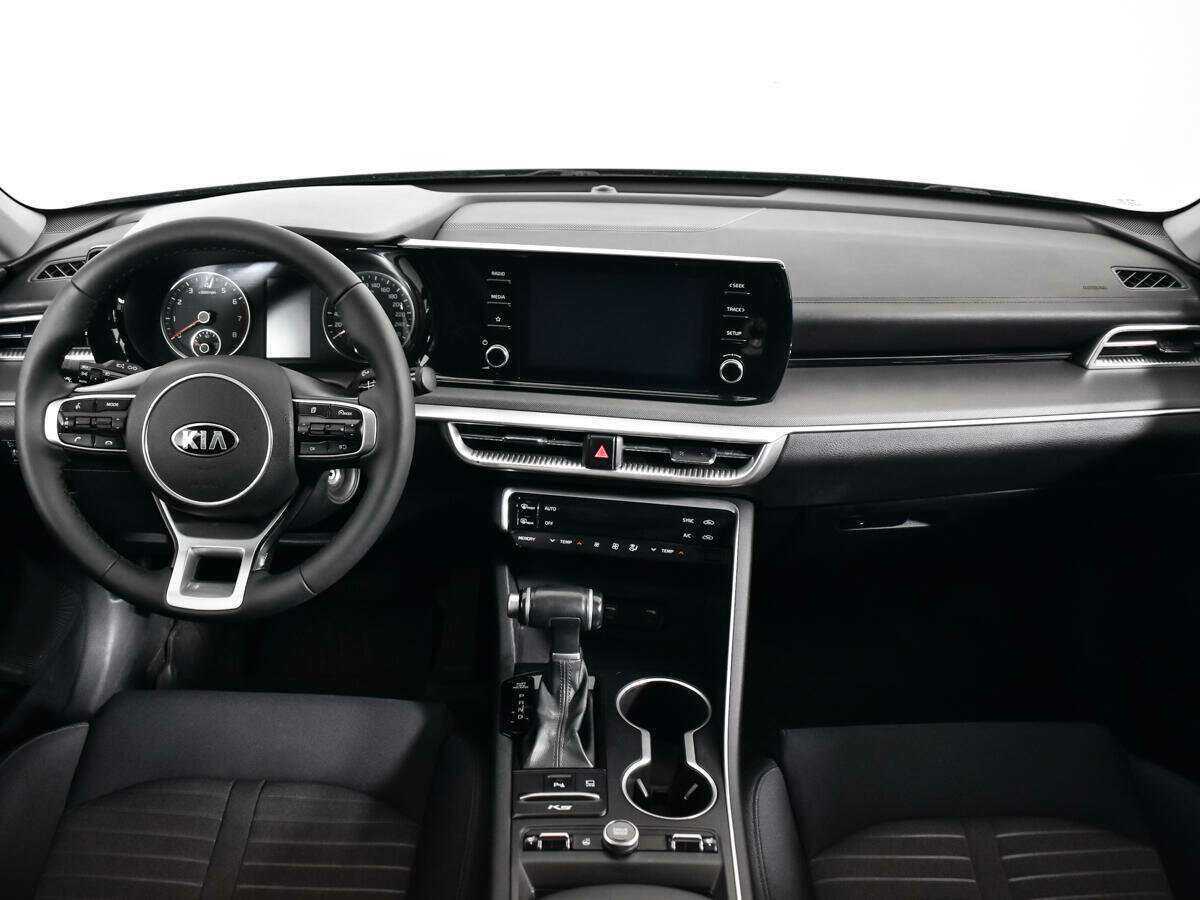 Купить Kia K5, 2021, 250 922 км.. Фото: #11