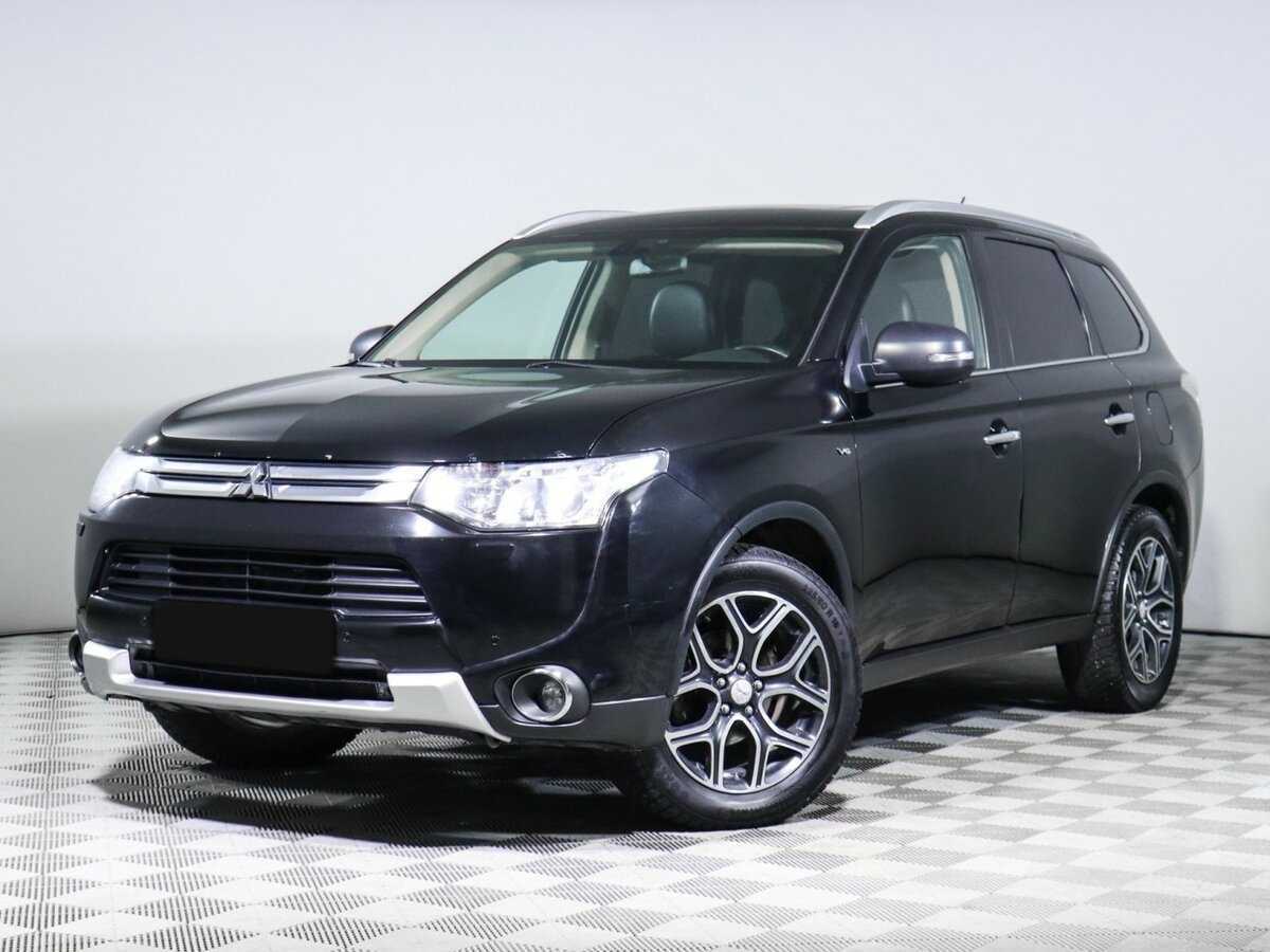 Купить Mitsubishi Outlander, 2014, 67 349 км.. Фото: #0