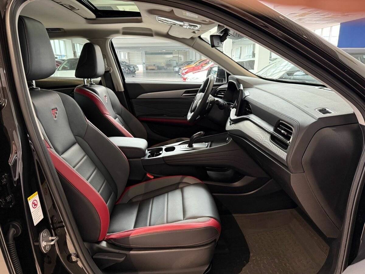 Купить Haval F7x, 2023, 31 220 км.. Фото: #25