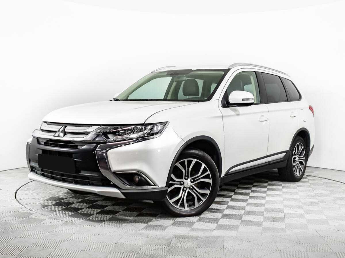 Купить Mitsubishi Outlander, 2015, 270 387 км.. Фото: #0