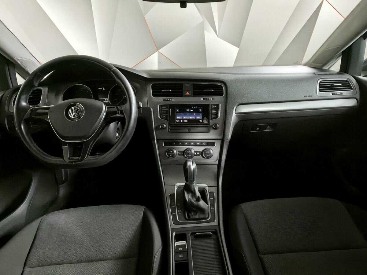 Купить Volkswagen Golf, 2013, 116 559 км.. Фото: #9