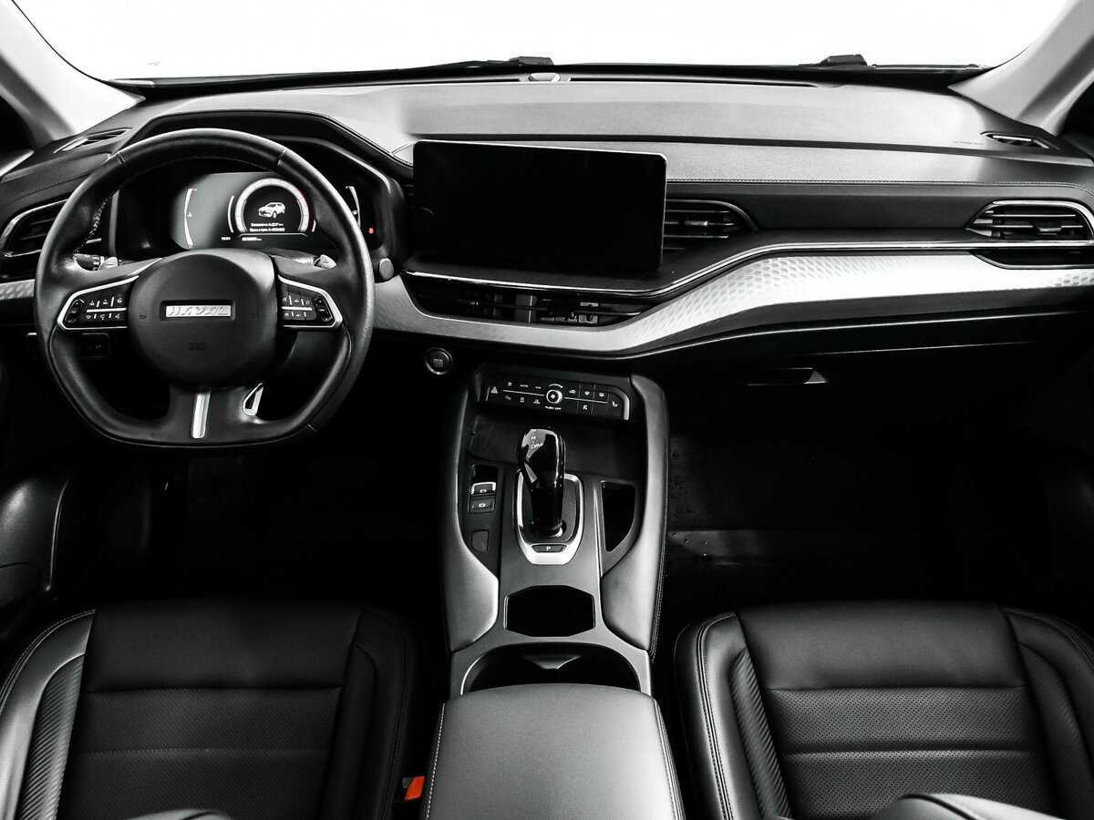 Купить Haval F7, 2022, 20 780 км.. Фото: #10