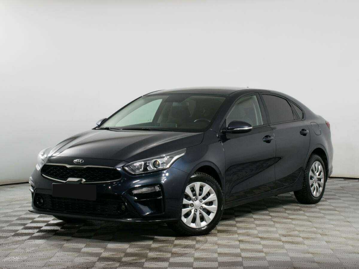 Купить Kia Cerato, 2020, 52 669 км.. Фото: #0