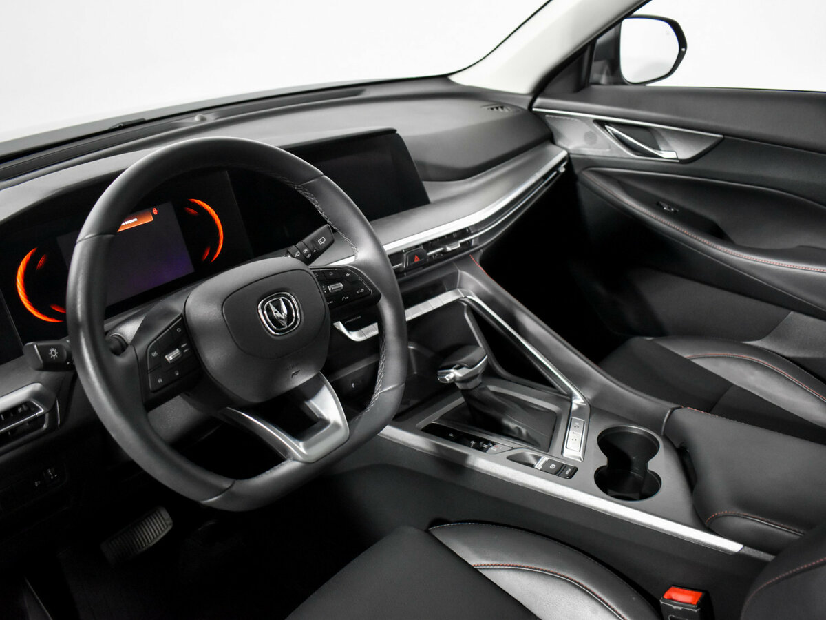 Купить Changan CS35 Plus, 2023, 57 014 км.. Фото: #8