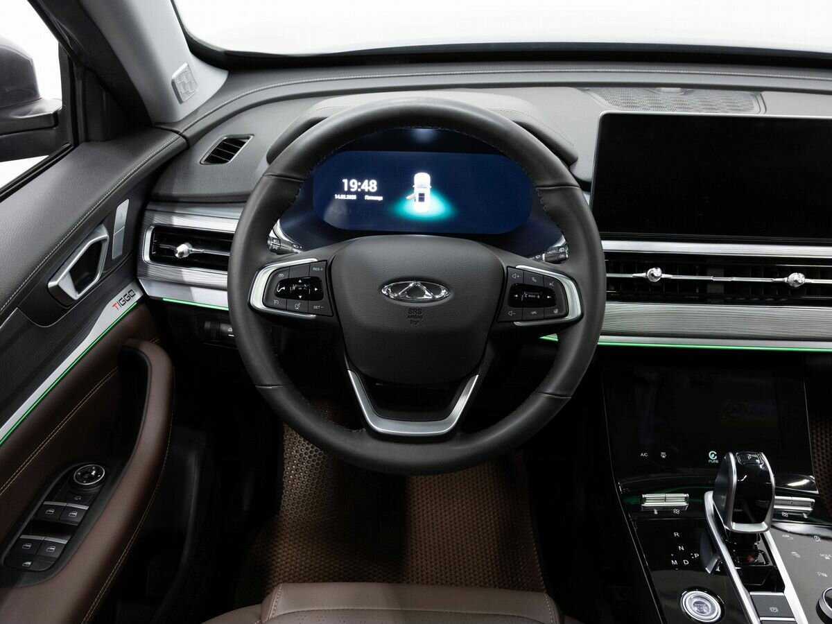 Купить Chery Tiggo 8 Pro, 2023, 14 000 км.. Фото: #16