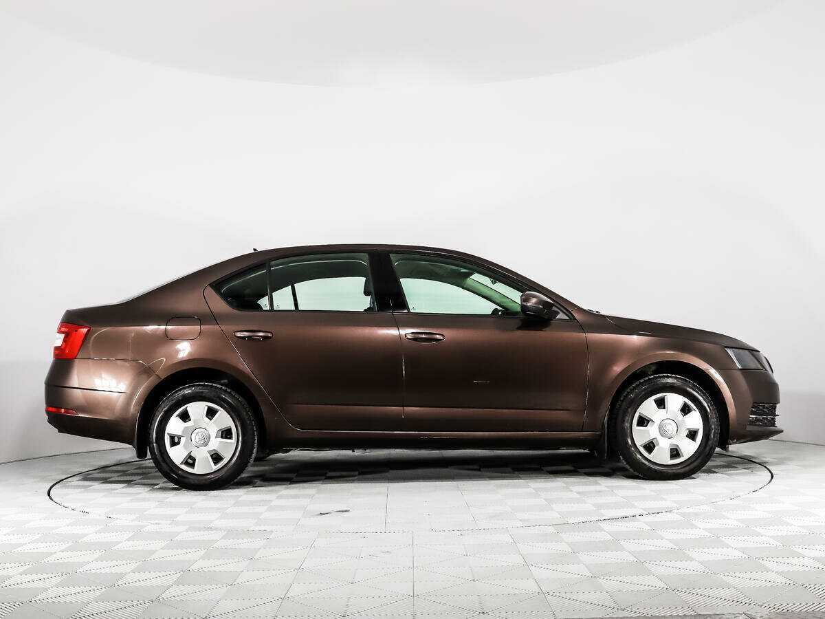 Купить Skoda Octavia, 2017, 125 678 км.. Фото: #3
