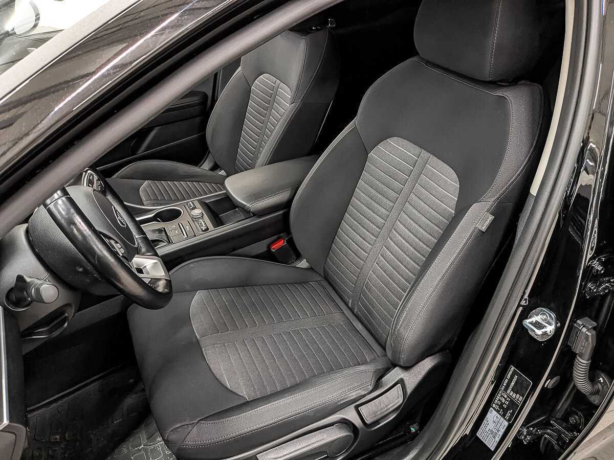 Купить Kia K5, 2021, 73 161 км.. Фото: #18