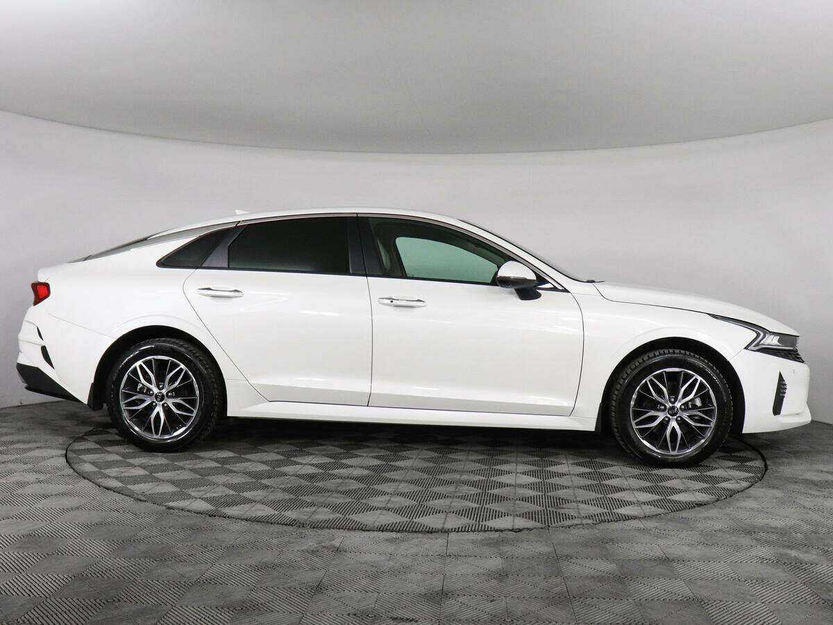 Купить Kia K5, 2021, 61 135 км.. Фото: #3