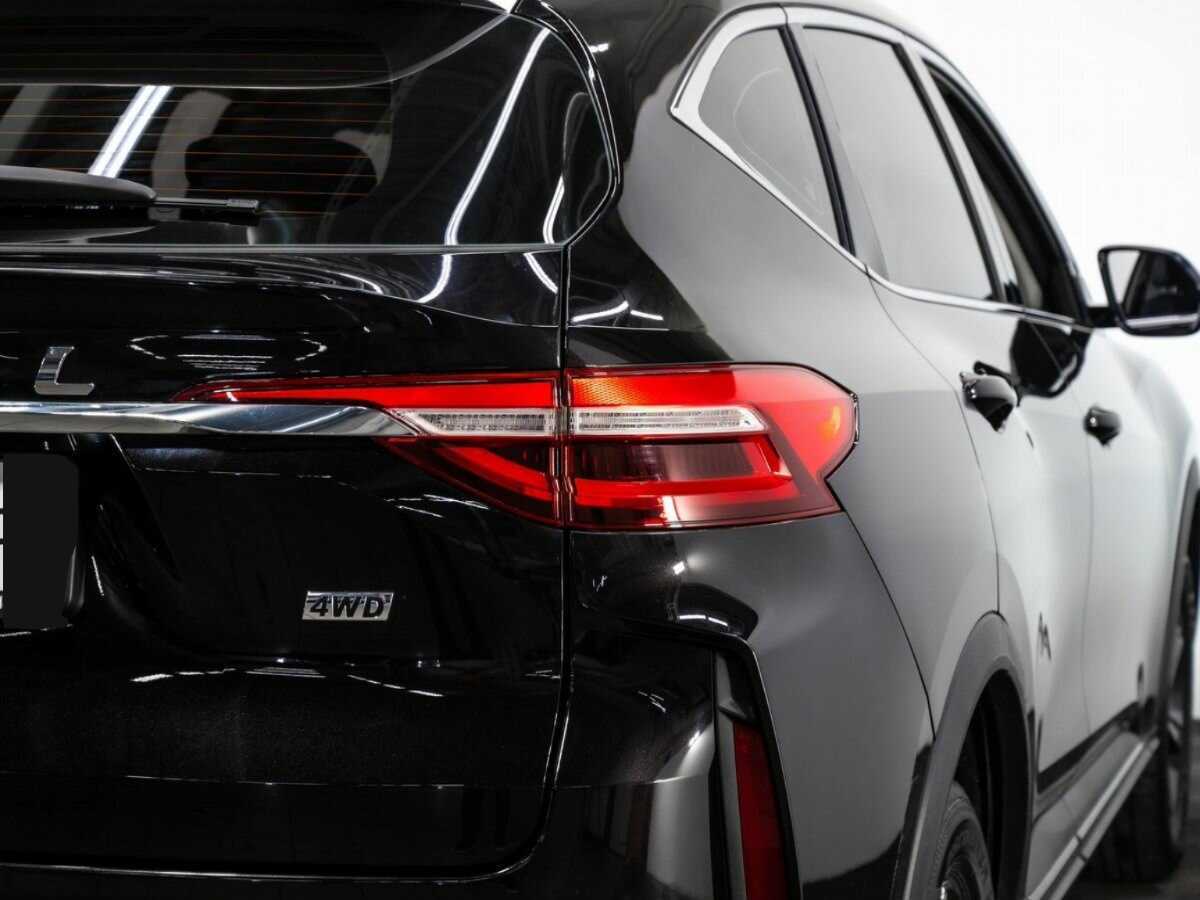 Купить Haval F7, 2022, 70 000 км.. Фото: #6