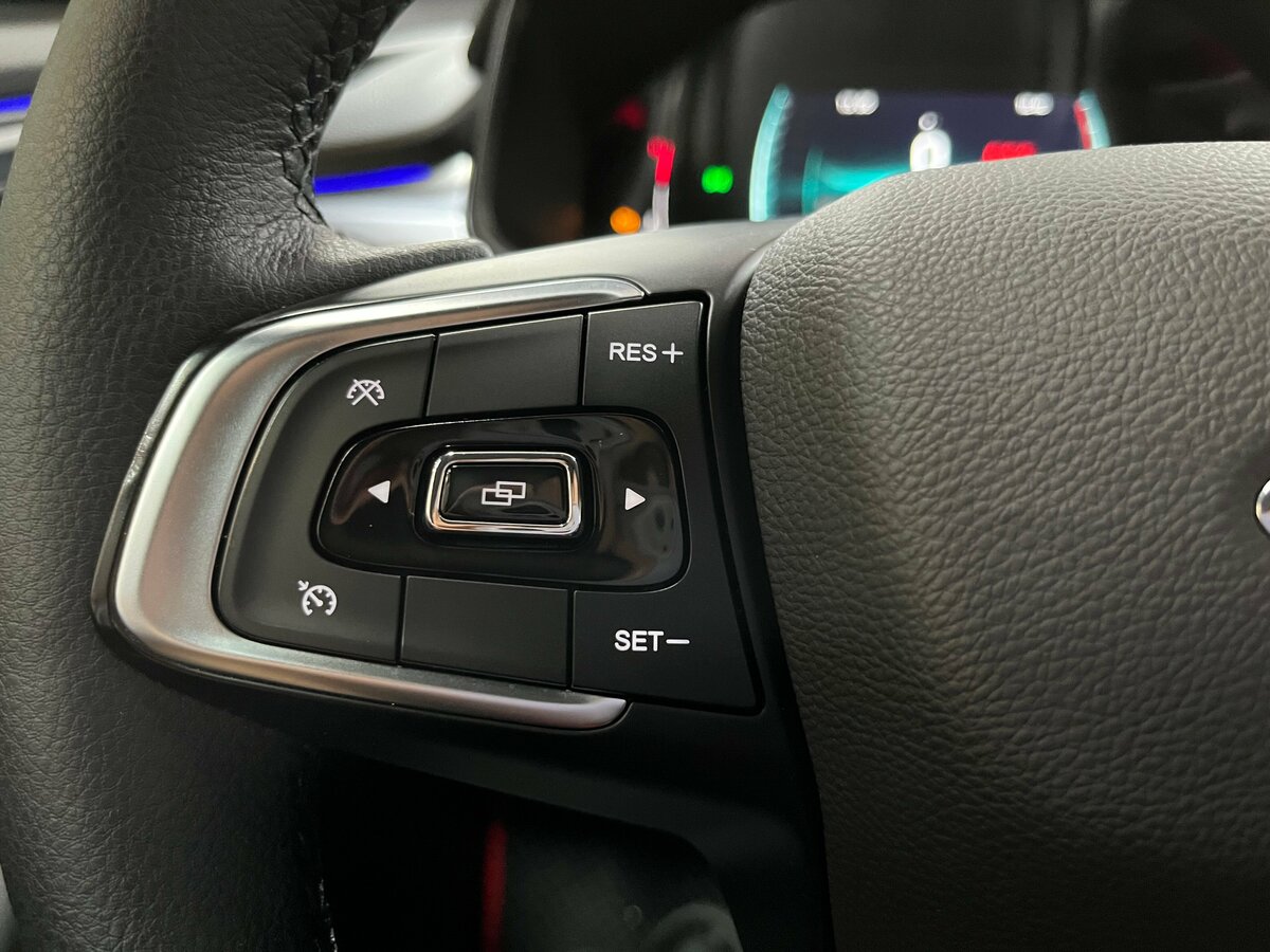 Купить Chery Tiggo 7 Pro, 2021, 40 355 км.. Фото: #10
