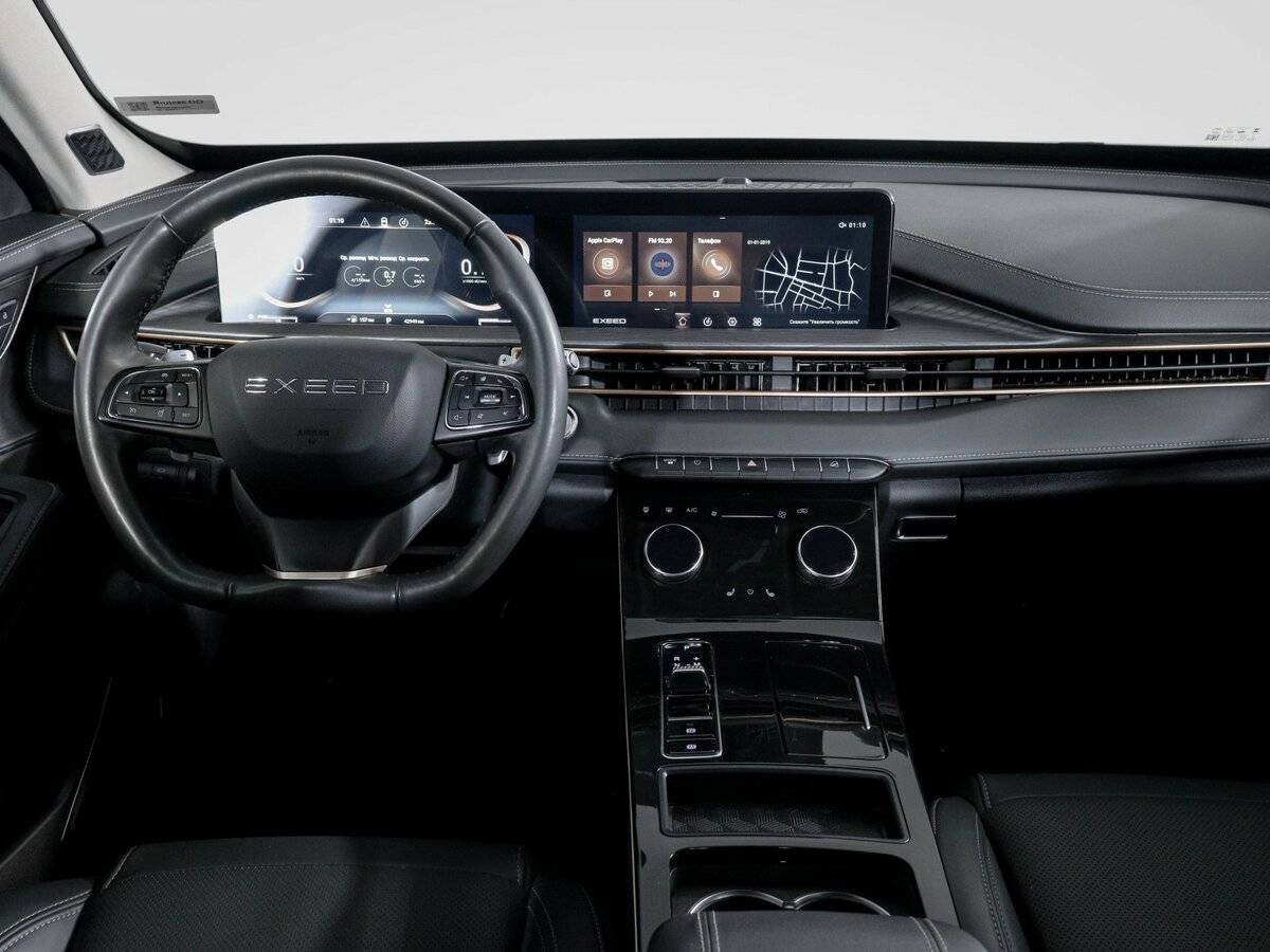 Купить EXEED LX, 2023, 42 913 км.. Фото: #11