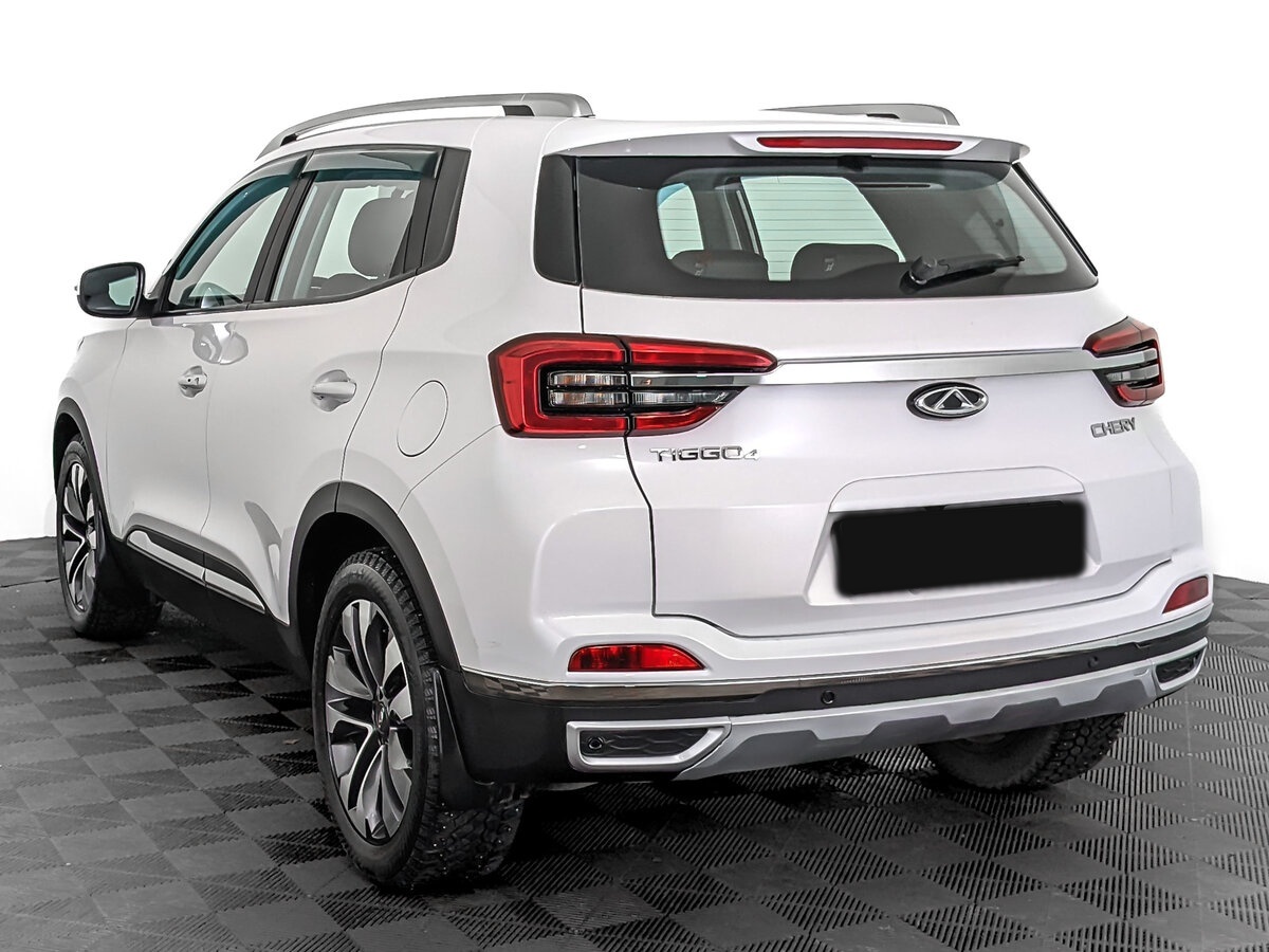 Купить Chery Tiggo 4, 2020, 74 868 км.. Фото: #6