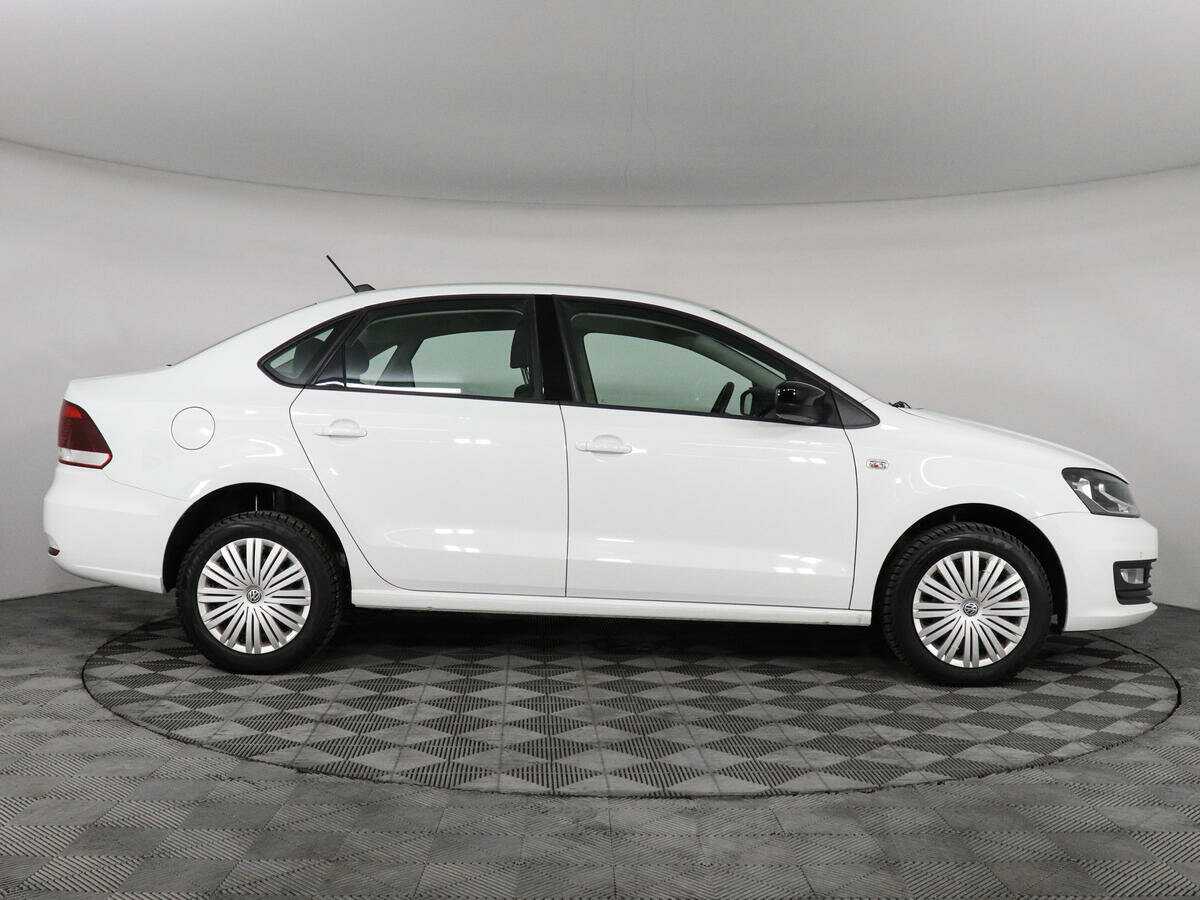 Купить Volkswagen Polo, 2020, 66 132 км.. Фото: #3