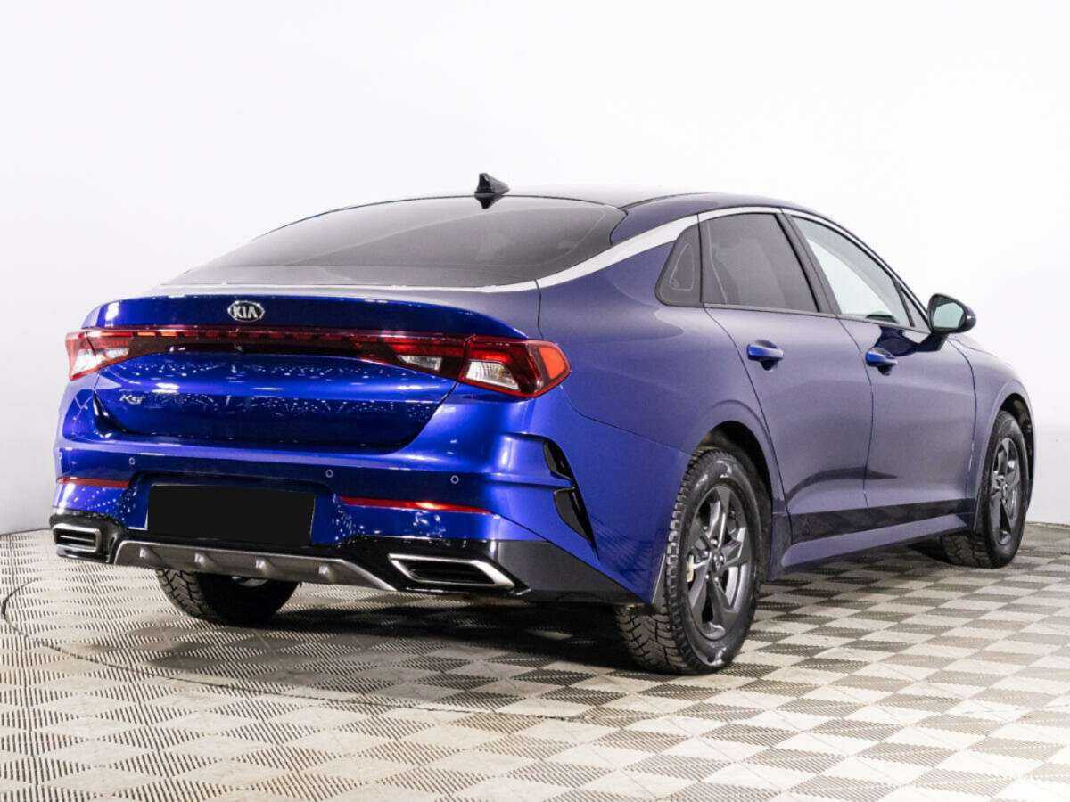 Купить Kia K5, 2020, 90 425 км.. Фото: #4