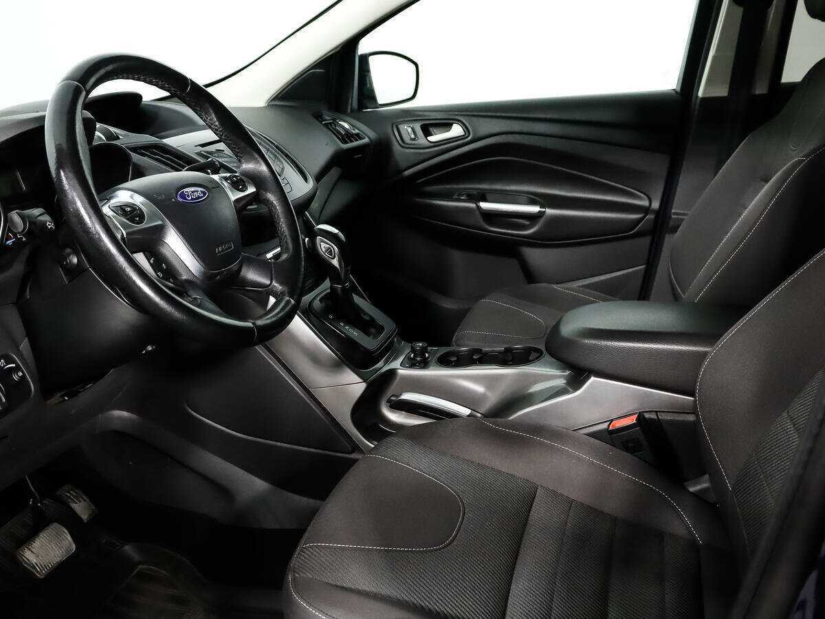 Купить Ford Kuga, 2014, 102 000 км.. Фото: #7