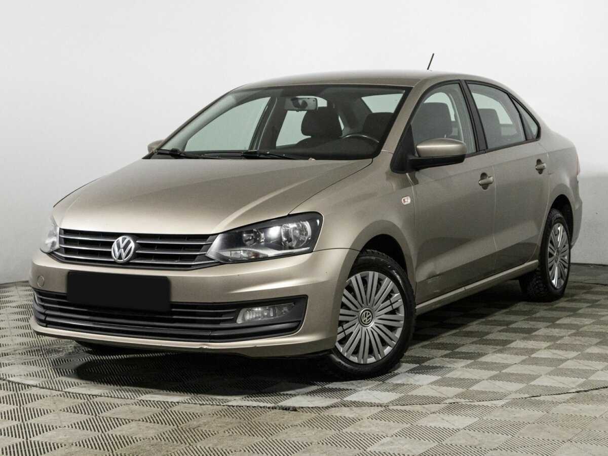 Купить Volkswagen Polo, 2017, 177 502 км.. Фото: #0