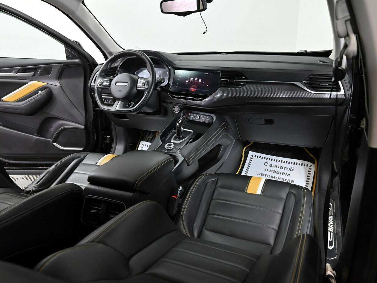 Купить Haval F7x, 2020, 96 000 км.. Фото: #6