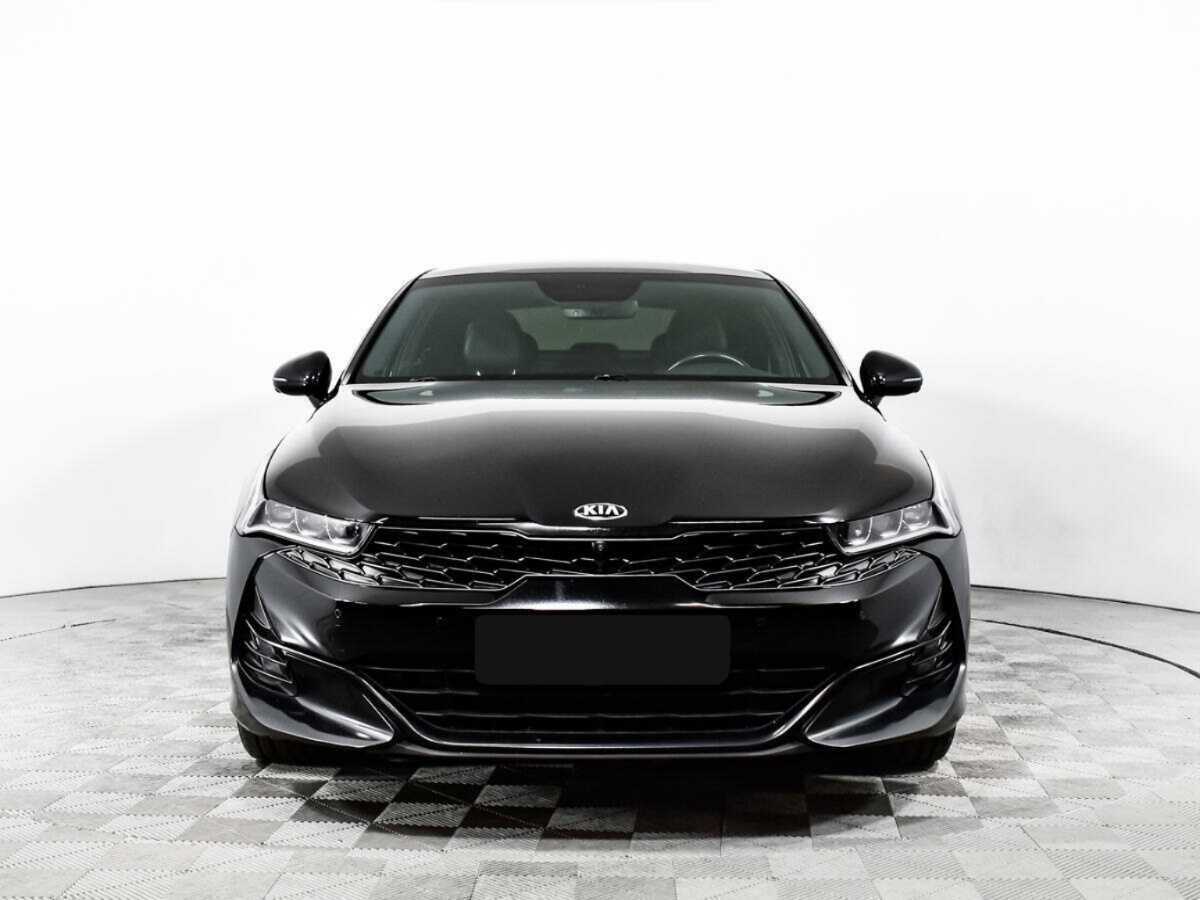 Купить Kia K5, 2021, 82 280 км.. Фото: #1