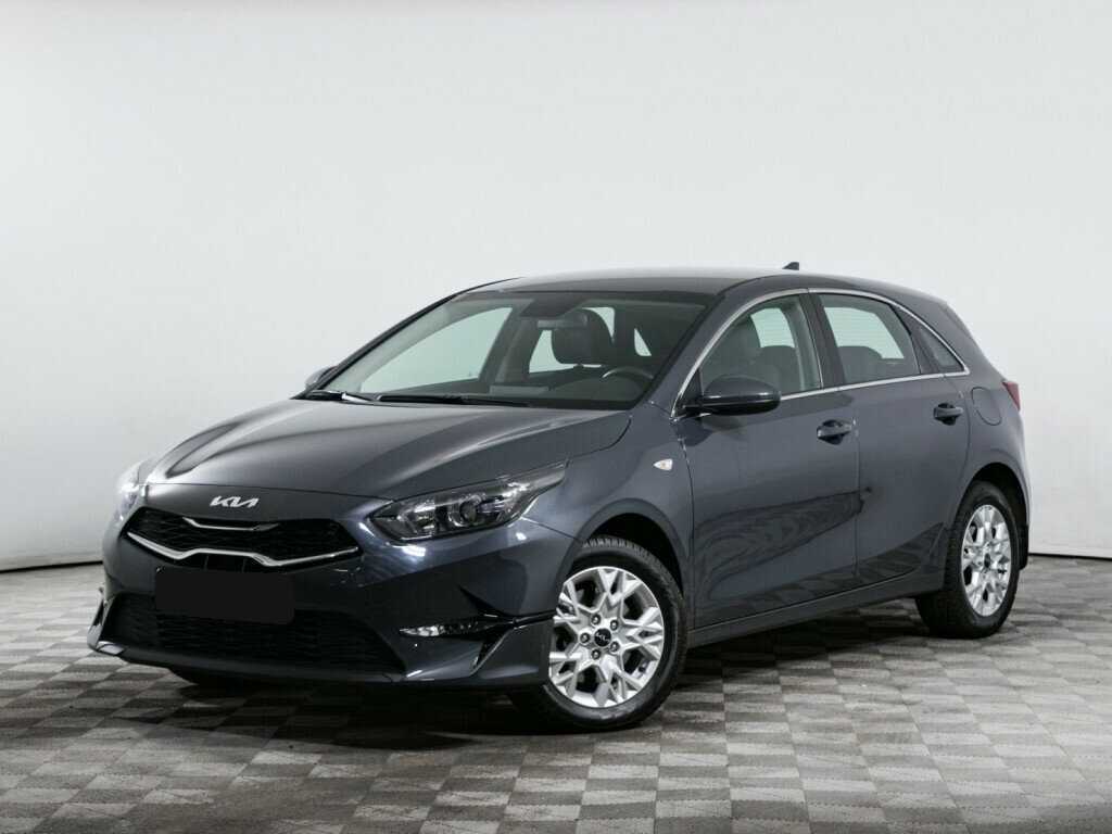 Купить Kia Ceed, 2022, 12 871 км.. Посмотреть фото