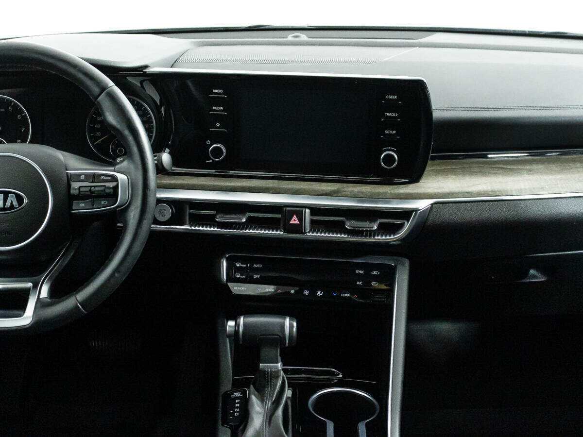 Купить Kia K5, 2021, 57 504 км.. Фото: #11