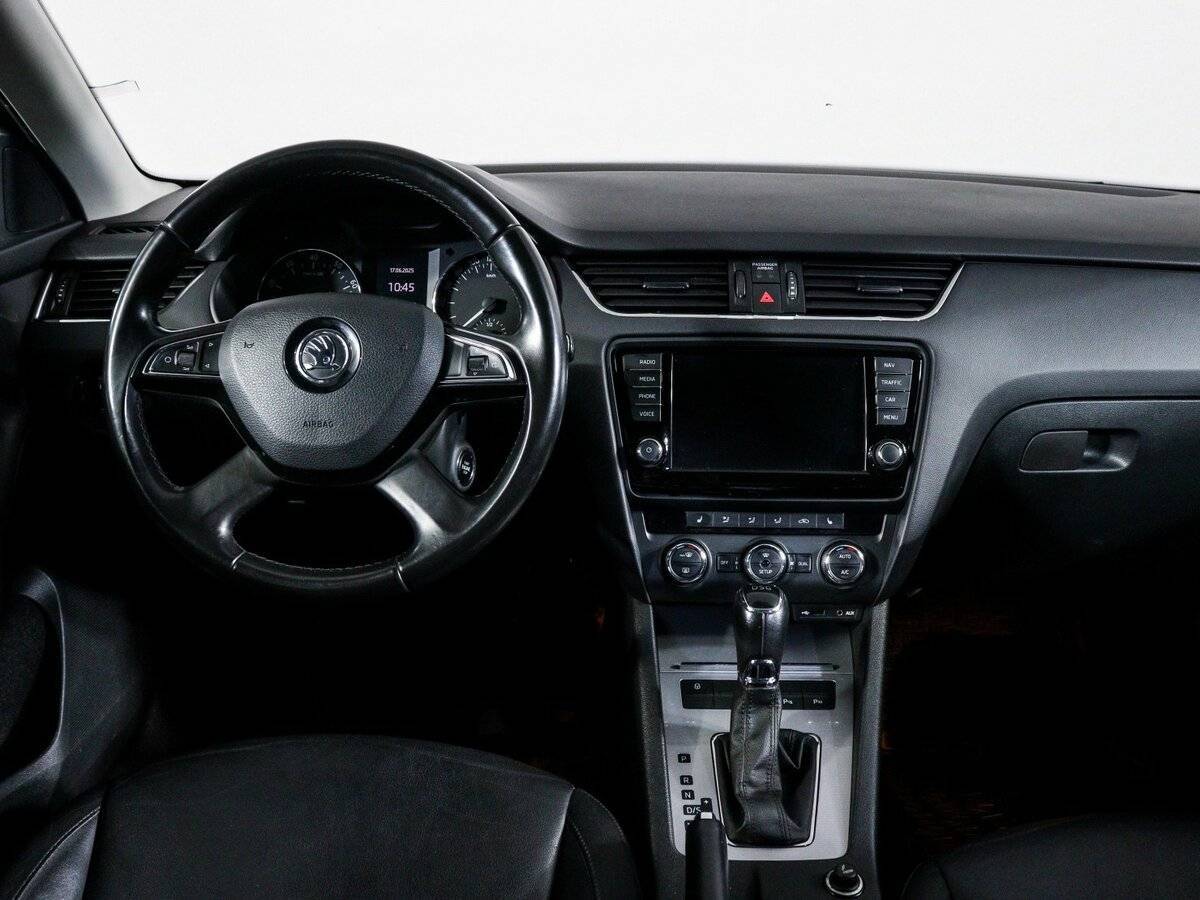 Купить Skoda Octavia, 2014, 168 909 км.. Фото: #11