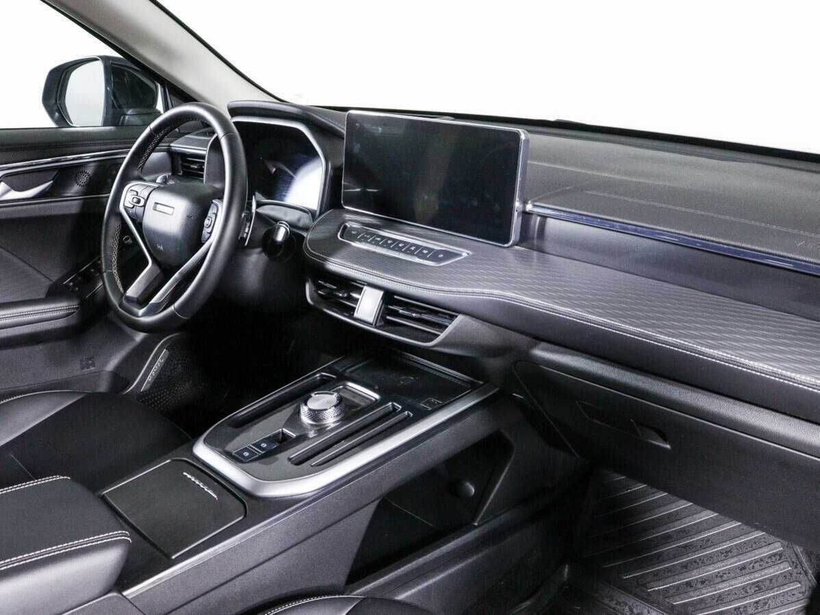 Купить Haval Jolion, 2023, 32 338 км.. Фото: #6