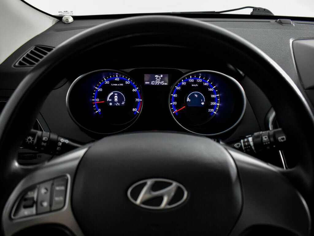 Купить Hyundai ix35, 2015, 103 732 км.. Фото: #17