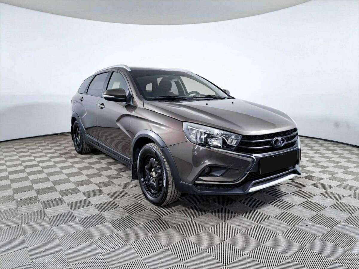 Купить Lada (ВАЗ) Vesta, 2017, 94 416 км.. Фото: #2