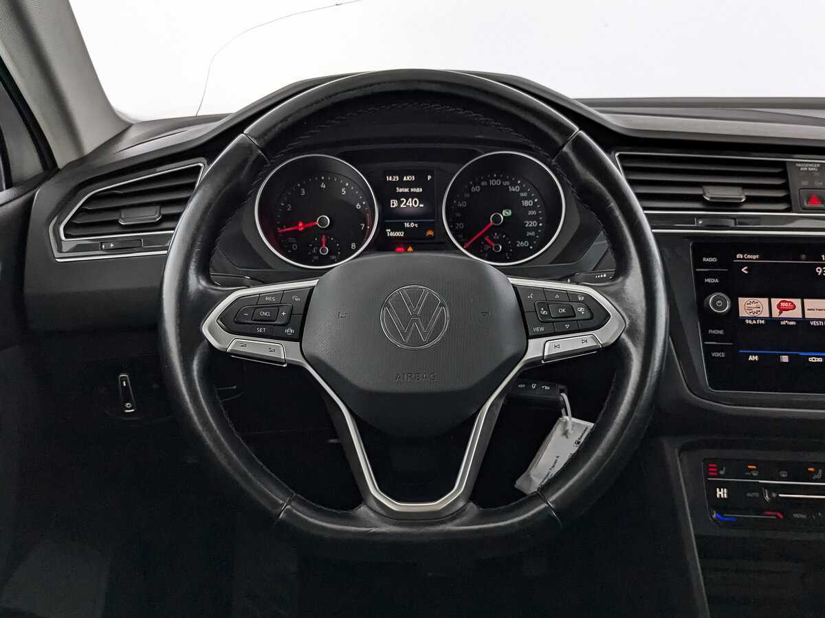 Купить Volkswagen Tiguan, 2021, 146 000 км.. Фото: #21