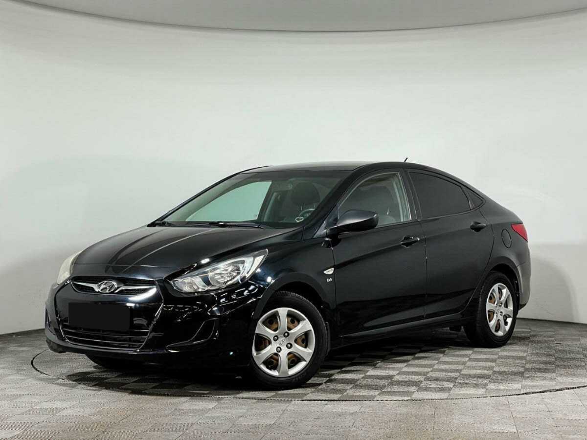Купить Hyundai Solaris, 2012, 67 774 км.. Посмотреть фото
