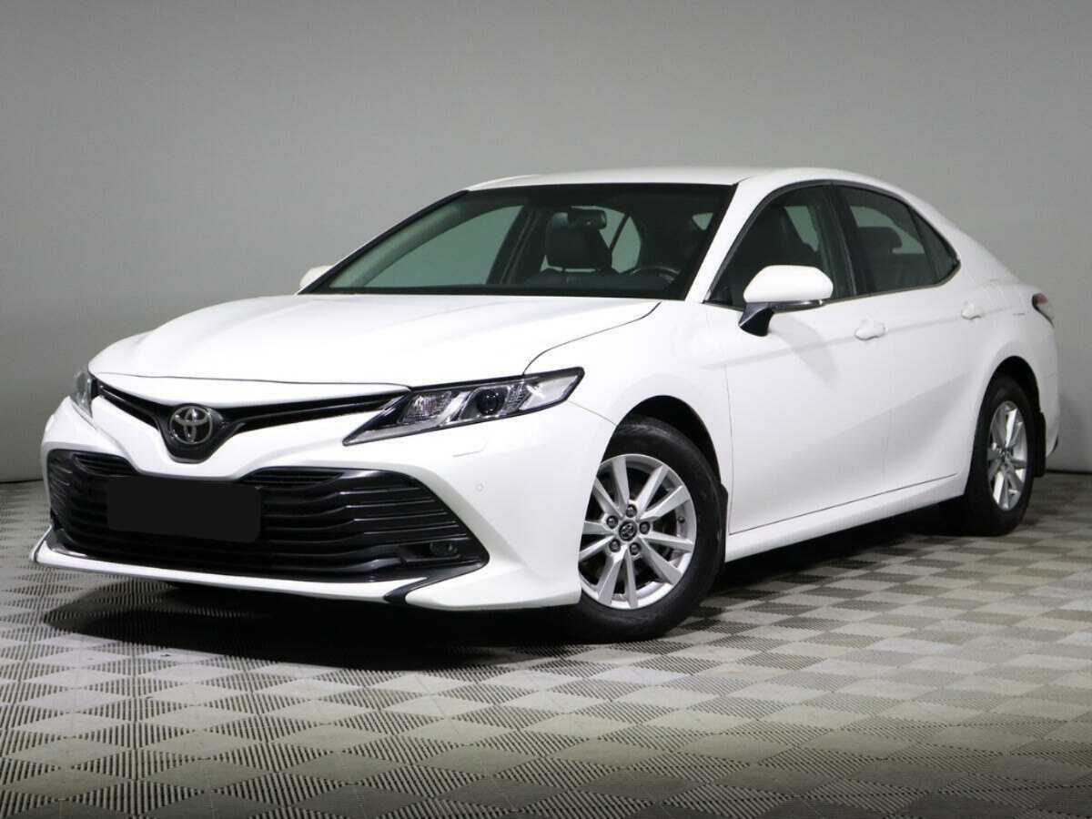 Купить Toyota Camry, 2018, 53 790 км.. Посмотреть фото