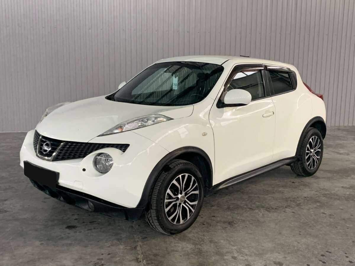 Купить Nissan Juke, 2012, 228 084 км.. Посмотреть фото