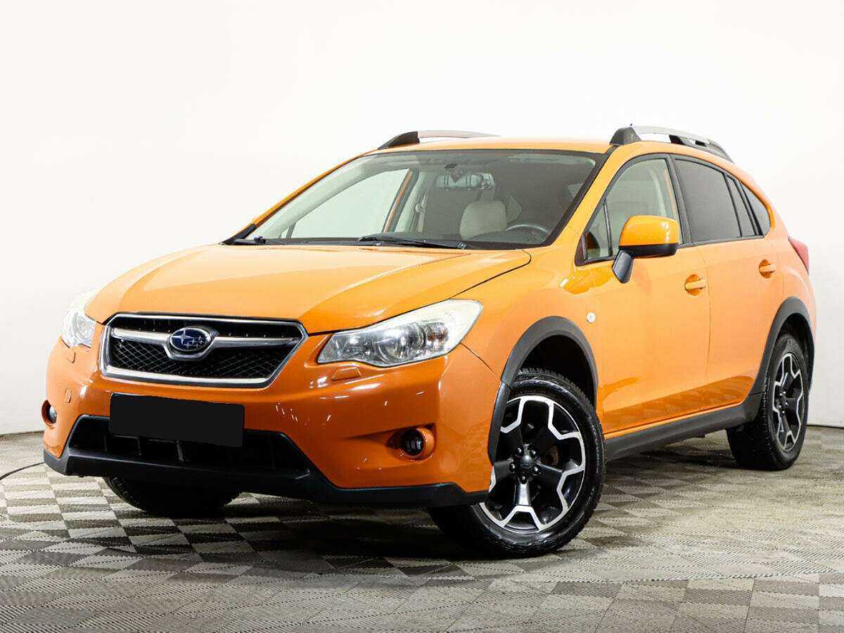 Купить Subaru XV, 2012, 281 780 км.. Посмотреть фото